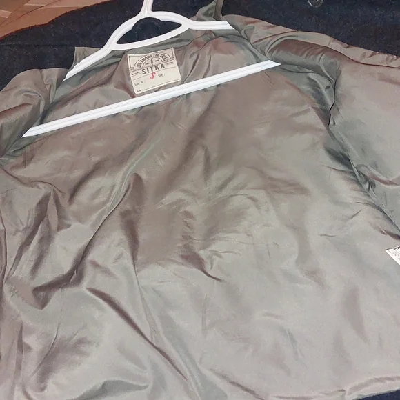 Sitka Wool Jacket - Picture 5 of 6